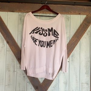 NWOT Chaser Top Size L